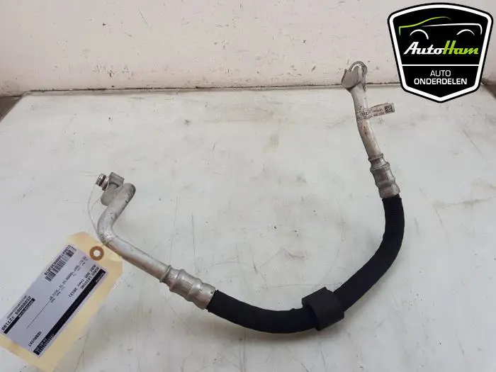 Airco Leiding Audi SQ5