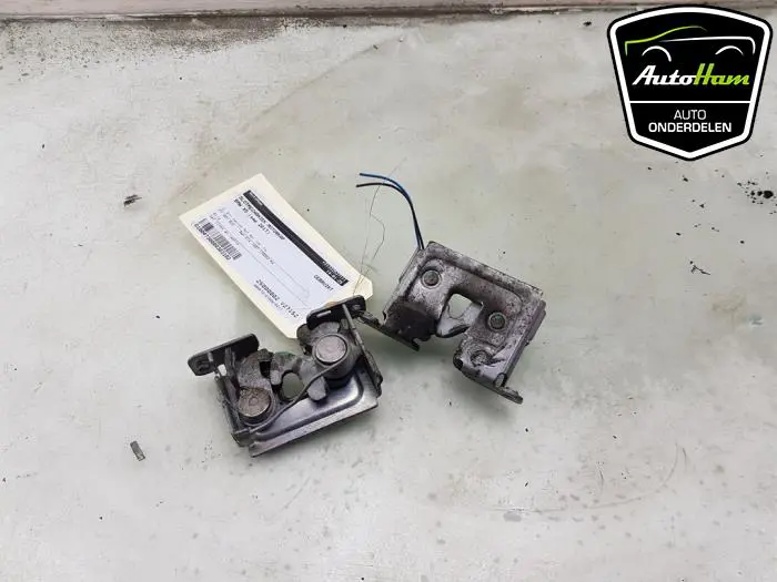 Slotmechaniek Motorkap BMW X5