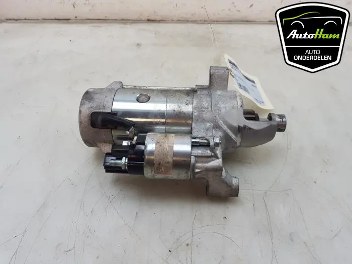 Startmotor Audi SQ5