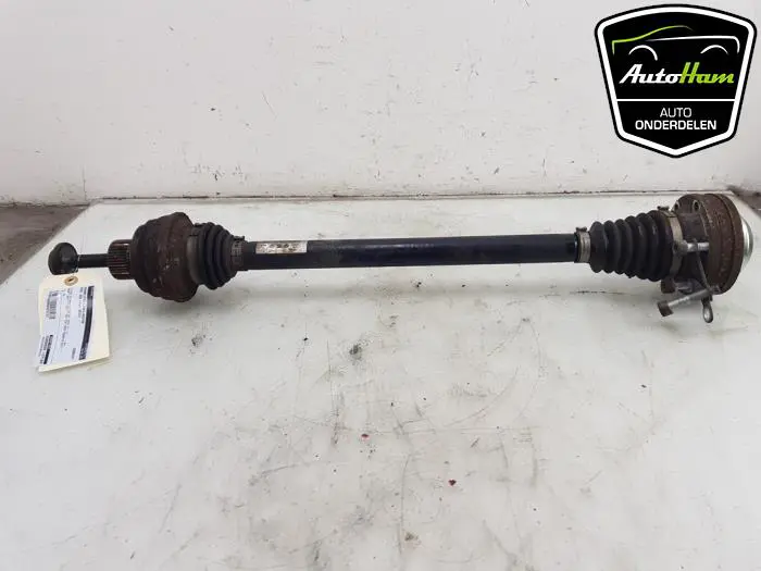 Aandrijfas links-achter Audi SQ5