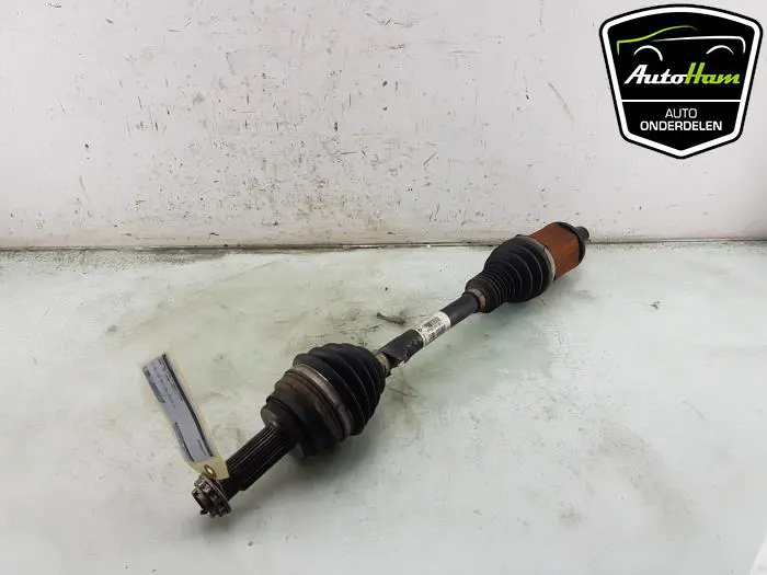 Aandrijfas links-voor BMW X5
