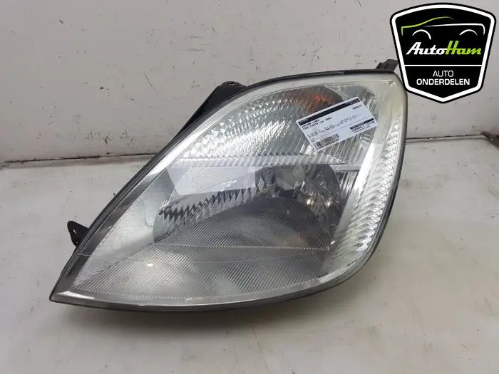 Koplamp links Ford Fiesta