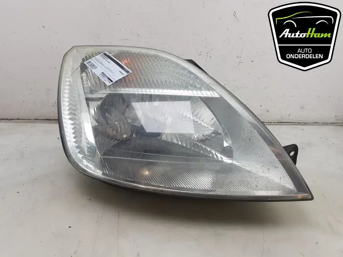 Koplamp rechts Ford Fiesta