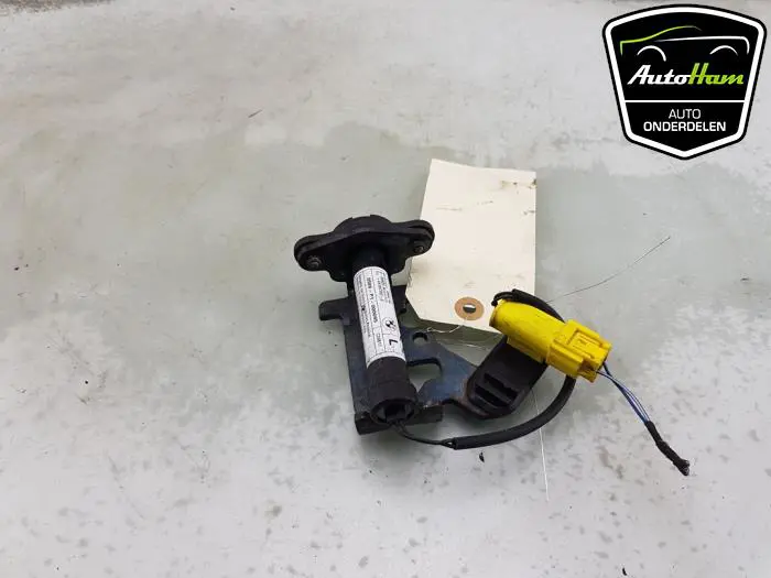 Popup Systeem Motorkap BMW X5