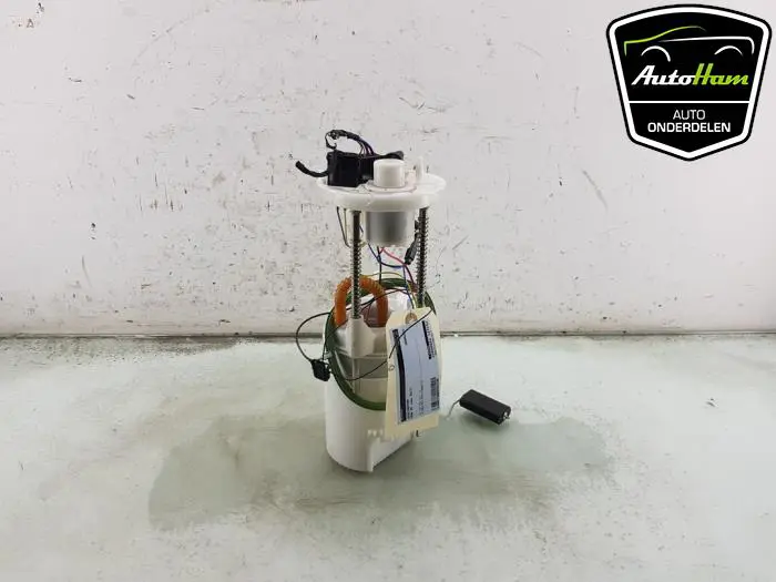 Benzinepomp BMW X5