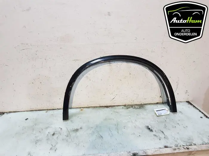 Wielrand voor BMW X5