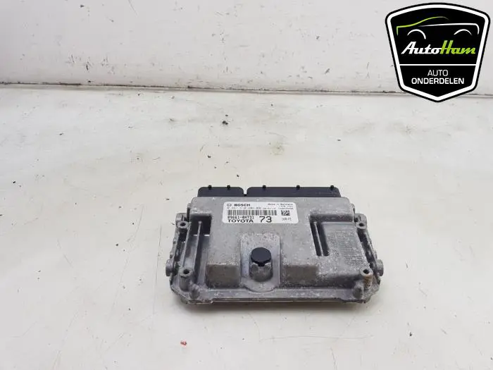 Computer Motormanagement Peugeot 108