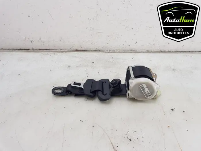 Veiligheidsgordel links-achter Peugeot 108