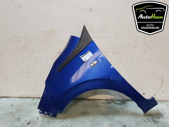 Scherm links-voor Peugeot 108