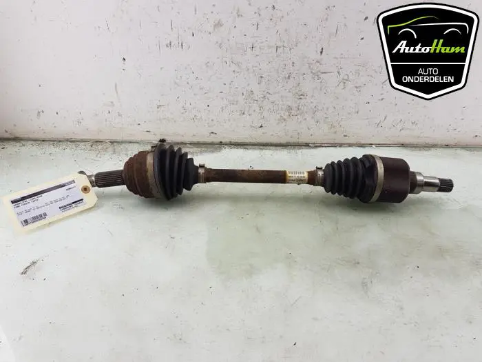 Aandrijfas links-voor Ford Fiesta