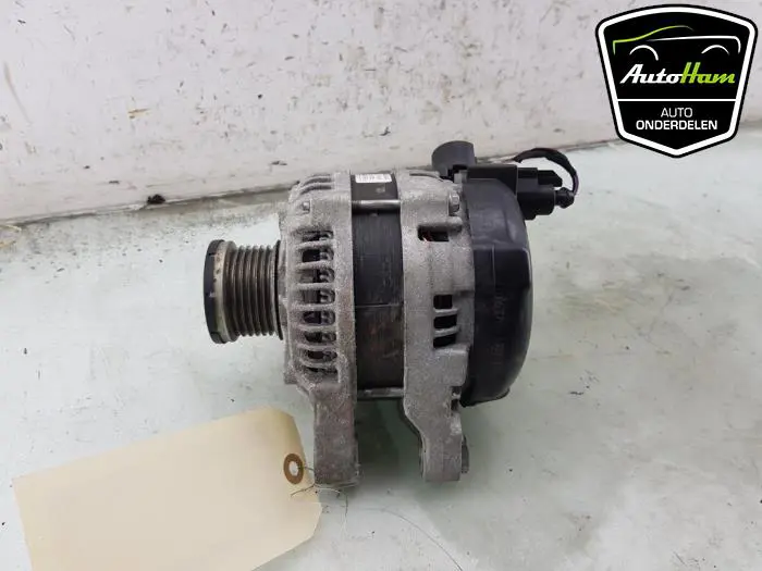 Dynamo Ford Fiesta