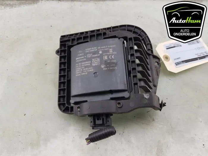 Dode hoek sensor Ford Fiesta