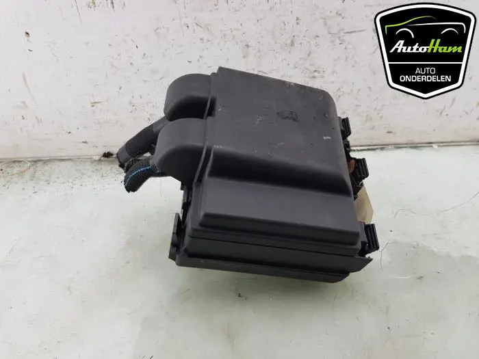 Zekeringkast Ford Fiesta