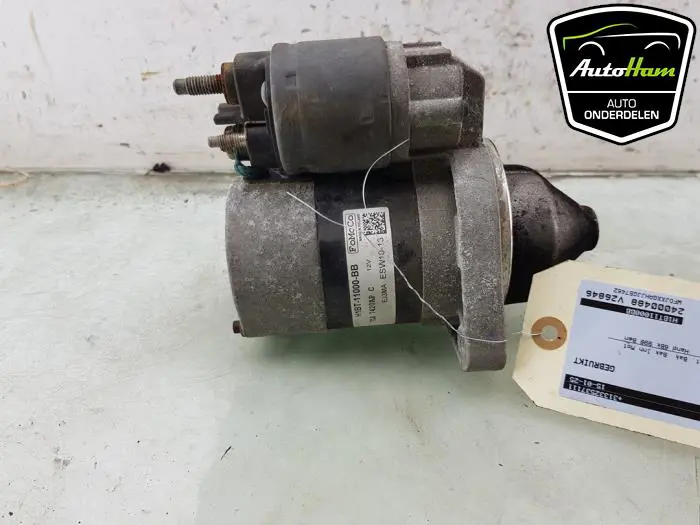 Startmotor Ford Fiesta