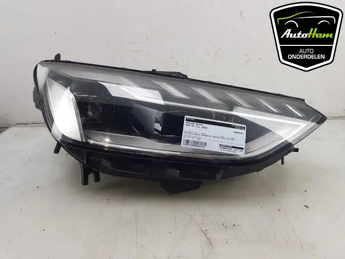 Koplamp rechts Audi A4