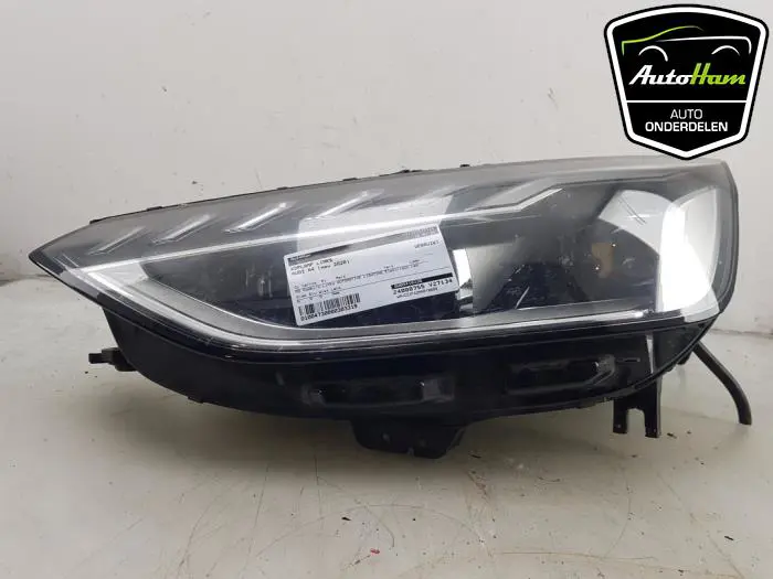 Koplamp links Audi A4