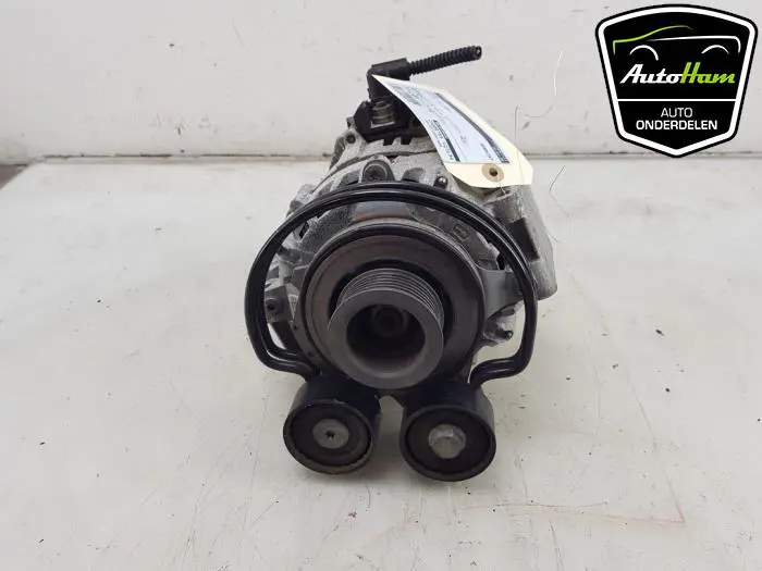 Dynamo Audi A4