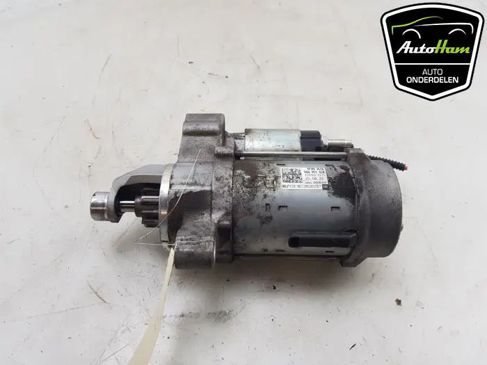 Startmotor Audi A4