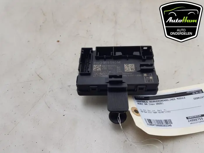 Centrale Deurvergrendelings Module Audi A4