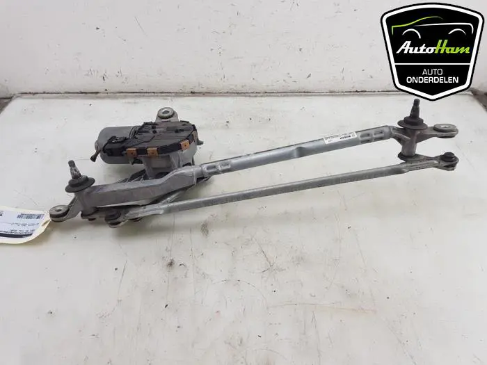 Ruitenwismotor+Mechaniek Audi A4