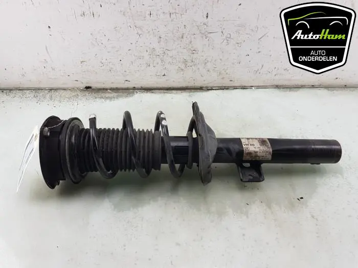 Schokdemper rechts-voor Volkswagen Polo
