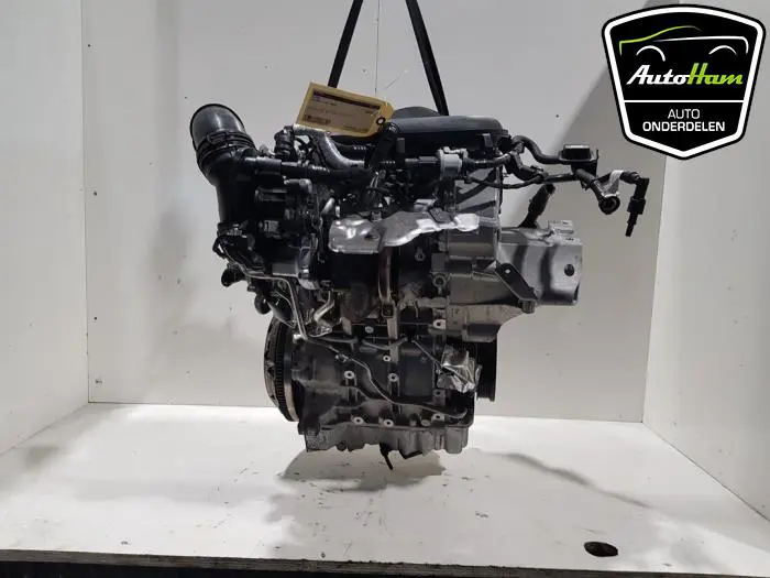 Motor Volkswagen Polo