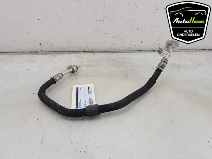 Airco Leiding Audi A4