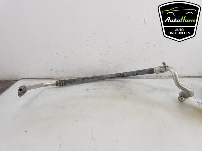 Airco Leiding Audi A4