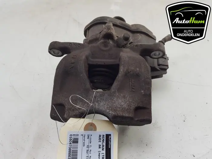 Remklauw (Tang) links-achter Audi A4