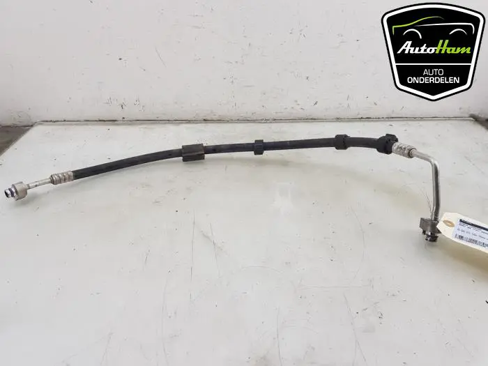 Airco Leiding Audi A4