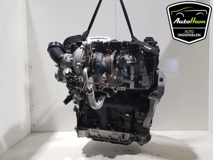 Motor Volkswagen Arteon