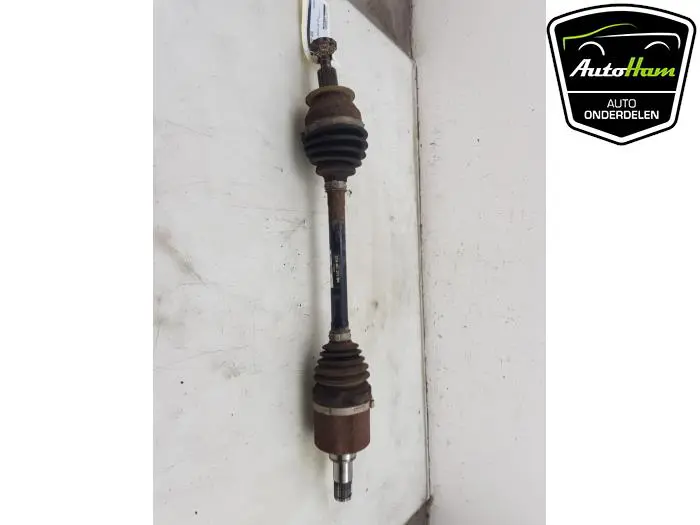 Aandrijfas links-voor Skoda Scala