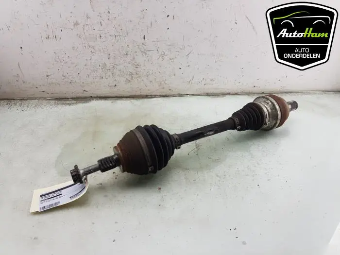 Aandrijfas links-voor Volkswagen Arteon
