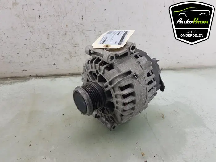 Dynamo Volkswagen Arteon