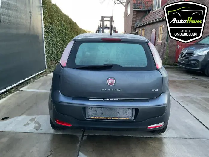 Achterklep Fiat Punto