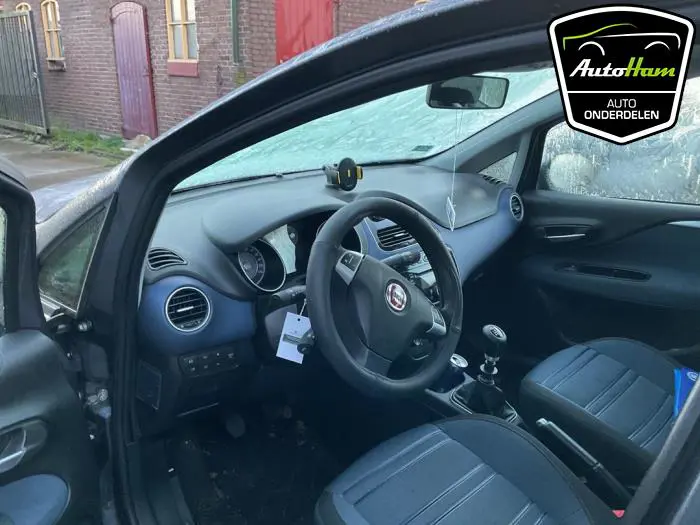 Airbag Set+Module Fiat Punto