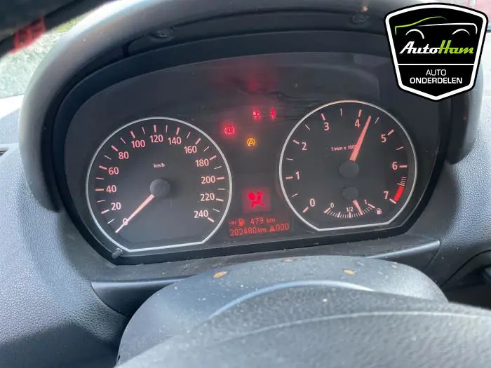 Motor BMW 1-Serie