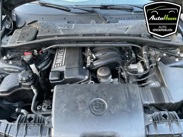 Versnellingsbak BMW 1-Serie