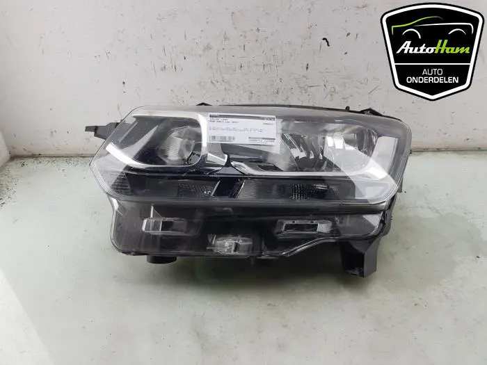 Koplamp links Fiat Doblo