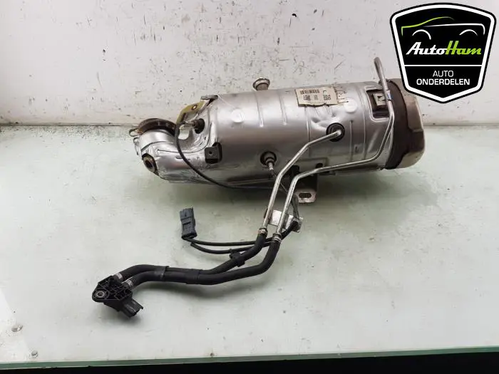 Roetfilter Fiat Doblo