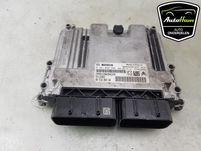 Computer Motormanagement Fiat Doblo