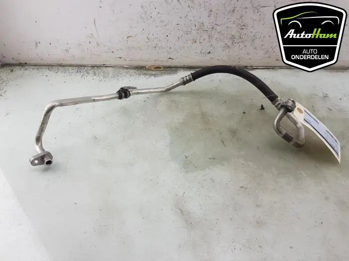 Airco Leiding Fiat Doblo