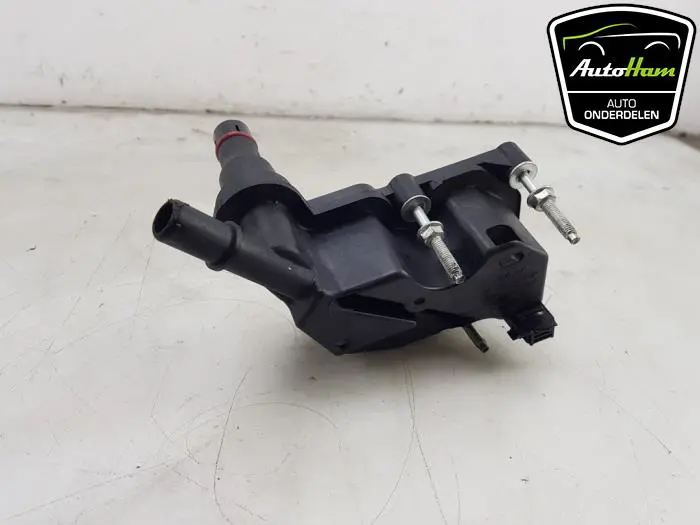 Carterventilatie Ford Focus