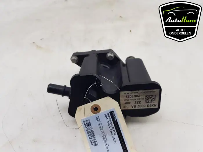 Carterventilatie Ford Focus