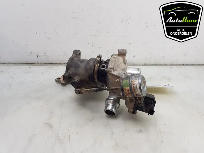 Turbo Renault Megane
