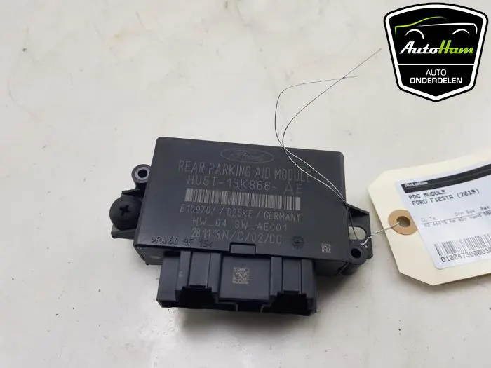 PDC Module Ford Fiesta