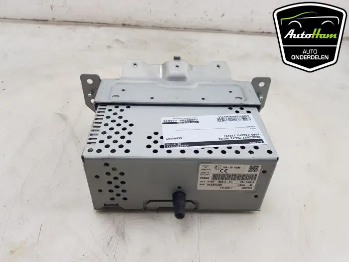 Regelunit Multi Media Ford Fiesta