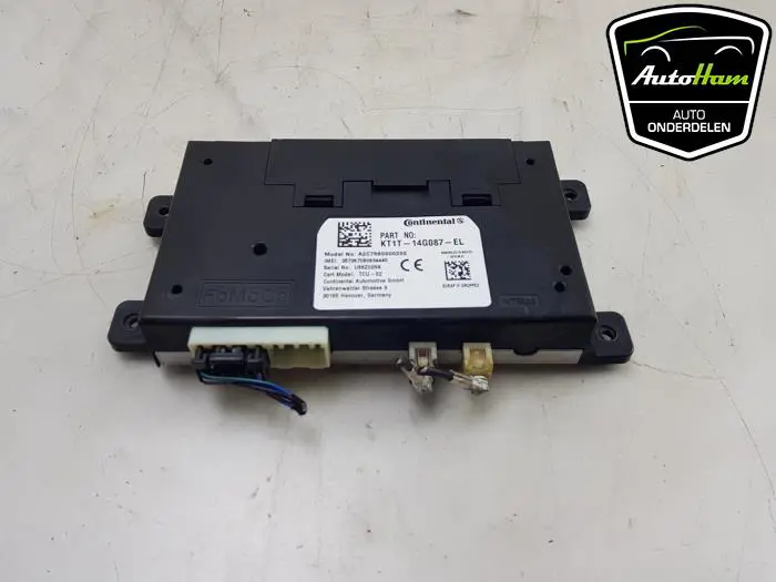 Telefoon Module Ford Fiesta