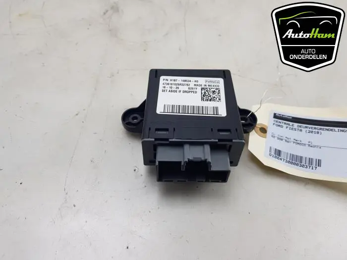 Centrale Deurvergrendelings Module Ford Fiesta
