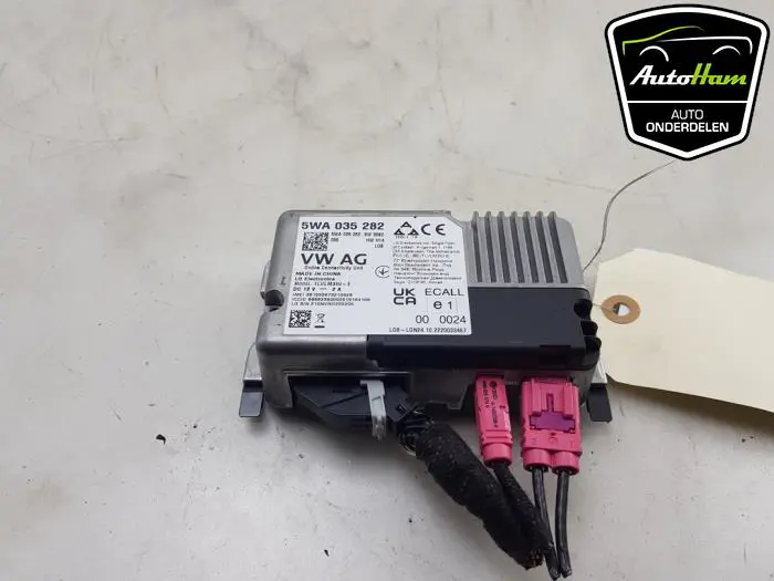 Telefoon Module Volkswagen Polo